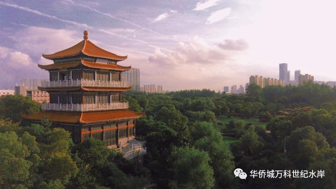 真面目|朋友圈疯传的50张照片,这才是南昌的真面目……