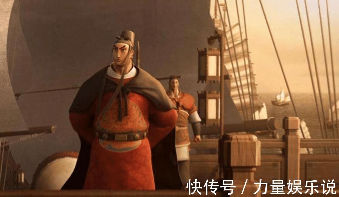 下西洋&郑和下西洋带回一只“麒麟”,画像在博物馆公开后,看过的人笑了