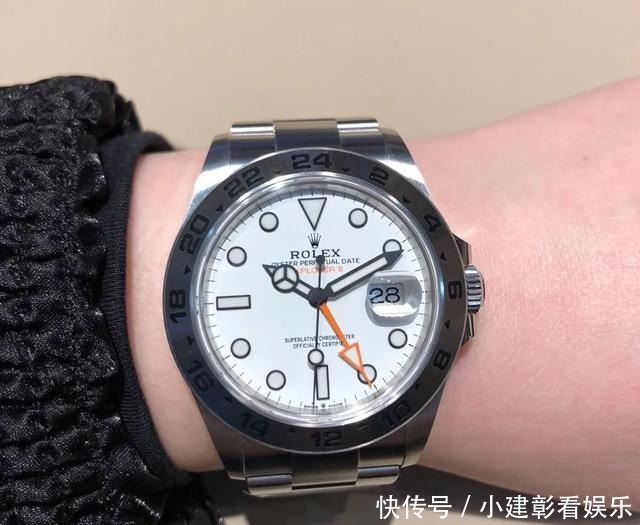 熊猫迪|劳力士最近的热度下降了?