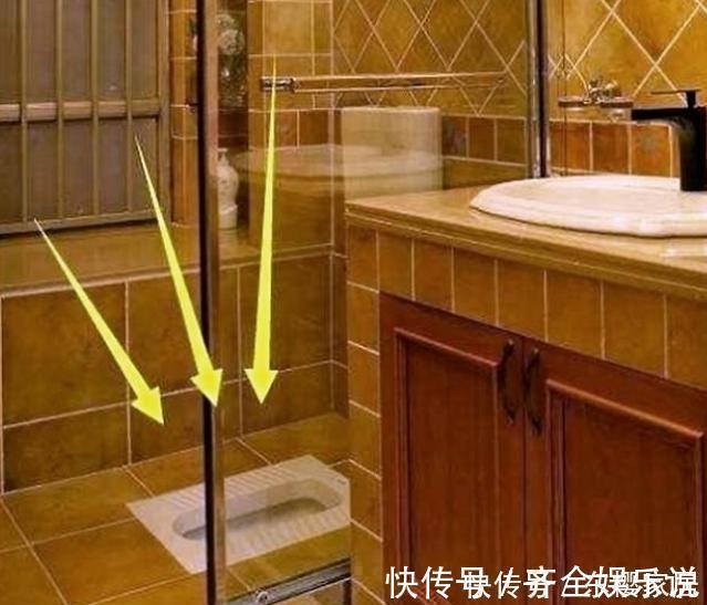 空间|为何现在卫生间不流行装马桶而是改用蹲便器，美观大方省空间