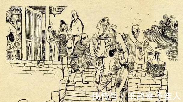 老虎$聊斋故事:喊山术