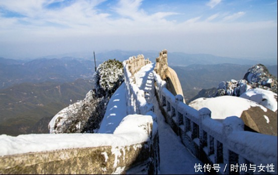 天柱山游记，一场说走就走的旅行