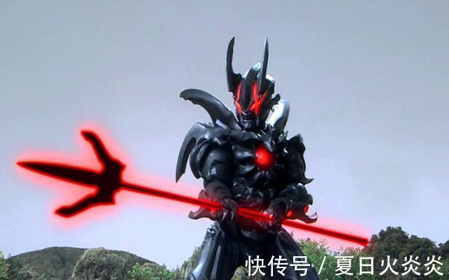 贝利亚|奥特曼7个黑暗皇帝奥特之父只承认两个，另外五个都是谁