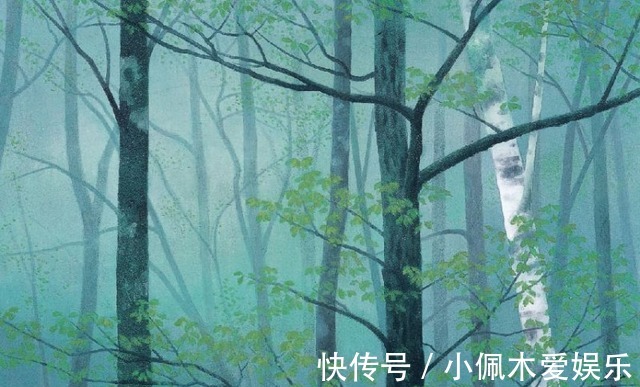 日本艺术院|邂逅东山魁夷,错过他这些画,你可能错过了世界上十分之九的美。