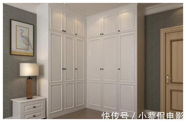 洗衣机|全屋定制正流行，那么家里要定制多少柜子合适呢，这5处就够了