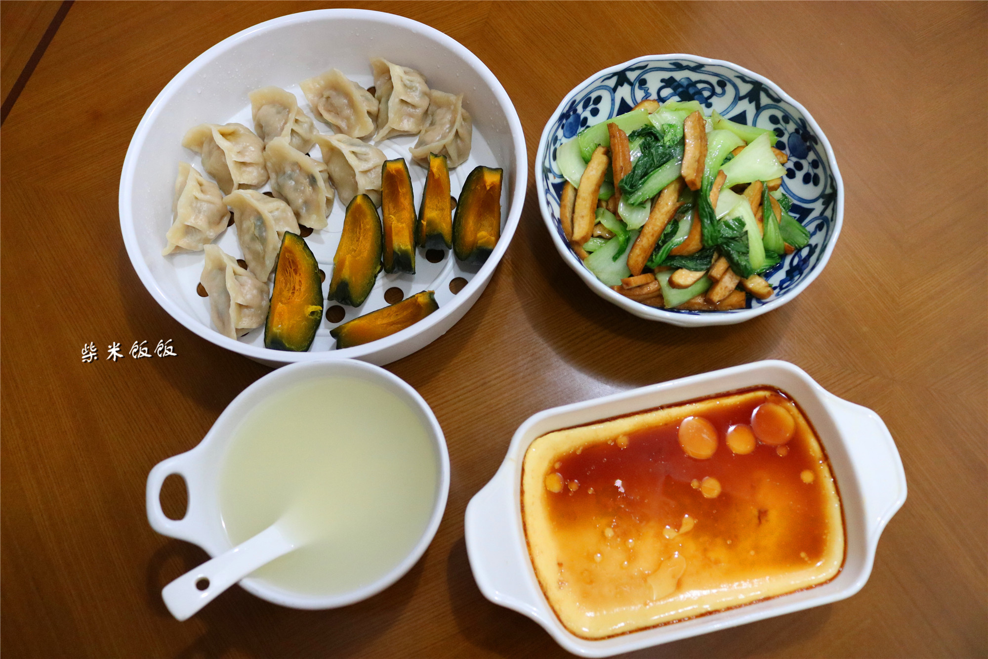 食堂|晒晒我家一周早餐,7天不重样,网友这是富人家的食堂