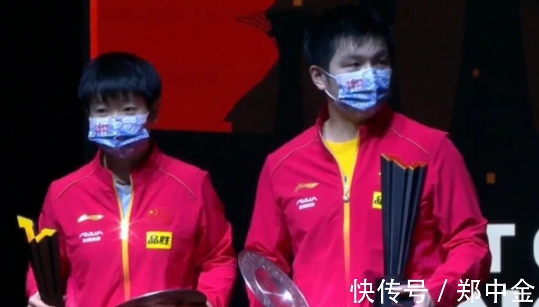 公开赛|樊振东孙颖莎夺冠后,刘国梁正式官宣,芬兰公开赛国乒全体弃赛