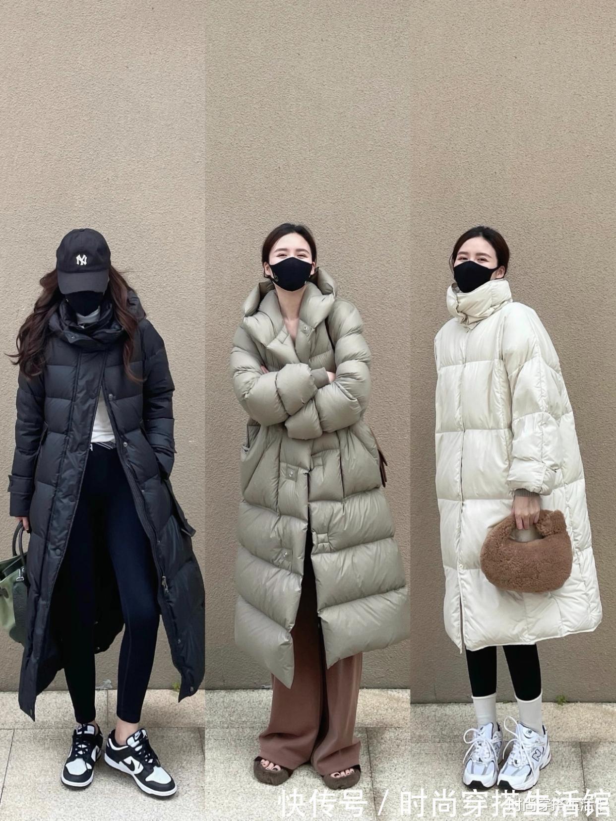 保暖|外套在精不在多!秋冬备齐这“3款”就够了,搭裤子、裙子都好看