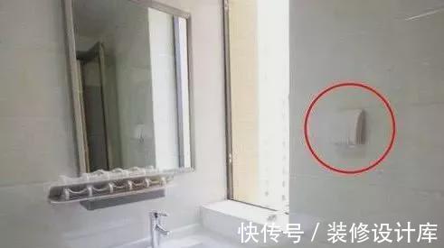 柜子|换过6次房，才敢告诉你，卫生间这几样“东西”万万要装！
