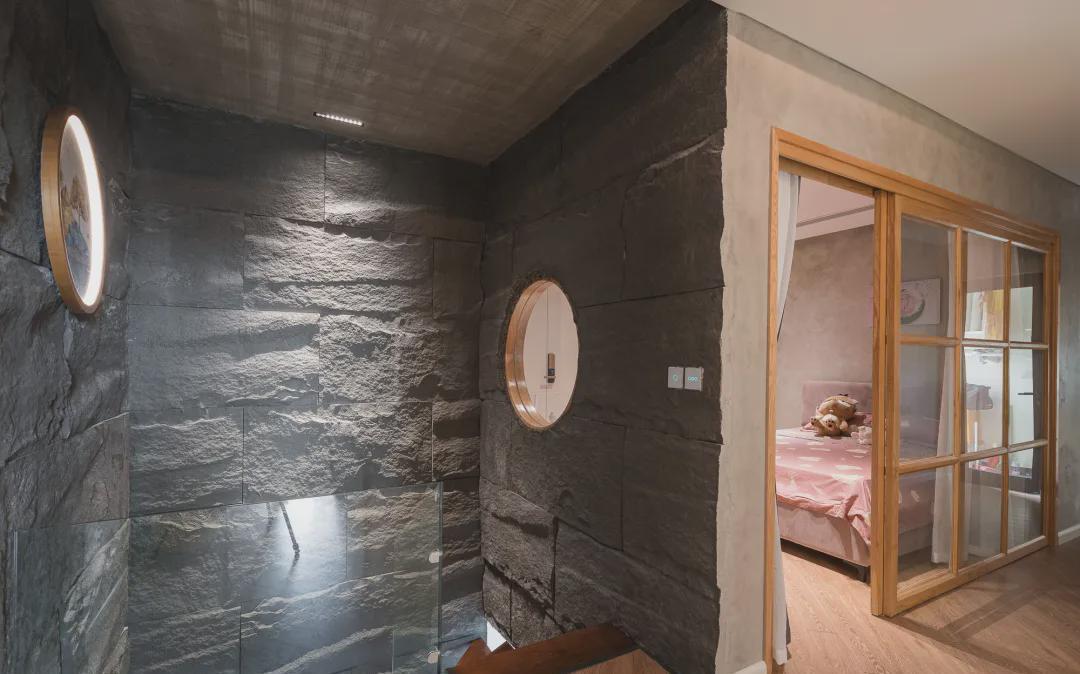 业主|顶楼复式180㎡，浴缸放在阳台“得意之作”，没想到却被吐槽了