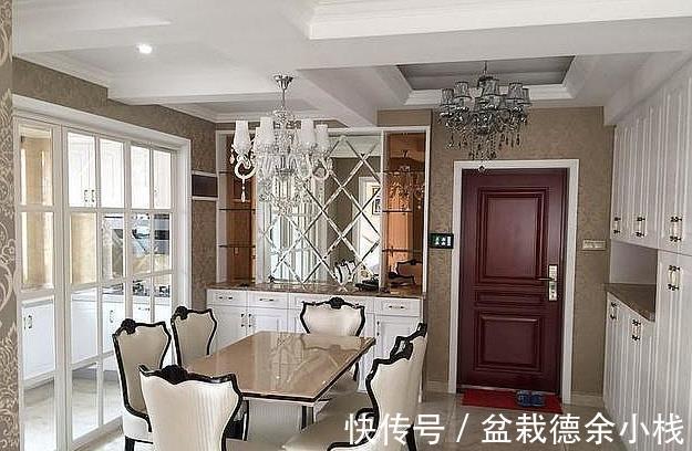 老公|晒晒我的180平婚房,哪里都好,就是卫生间太尴尬,好羞!