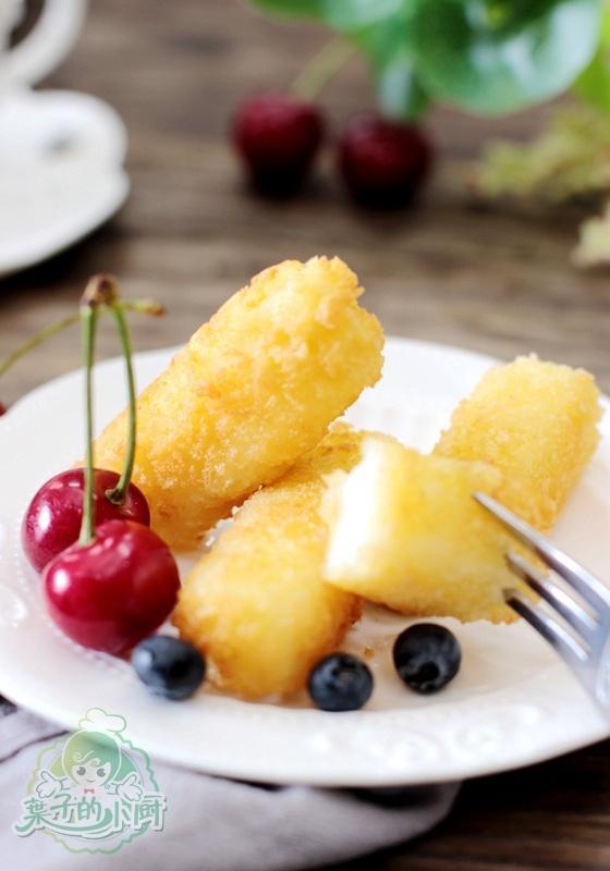 牛奶天天喝，第一次“炸”着吃，一发不可收拾，一顿干掉两箱牛奶