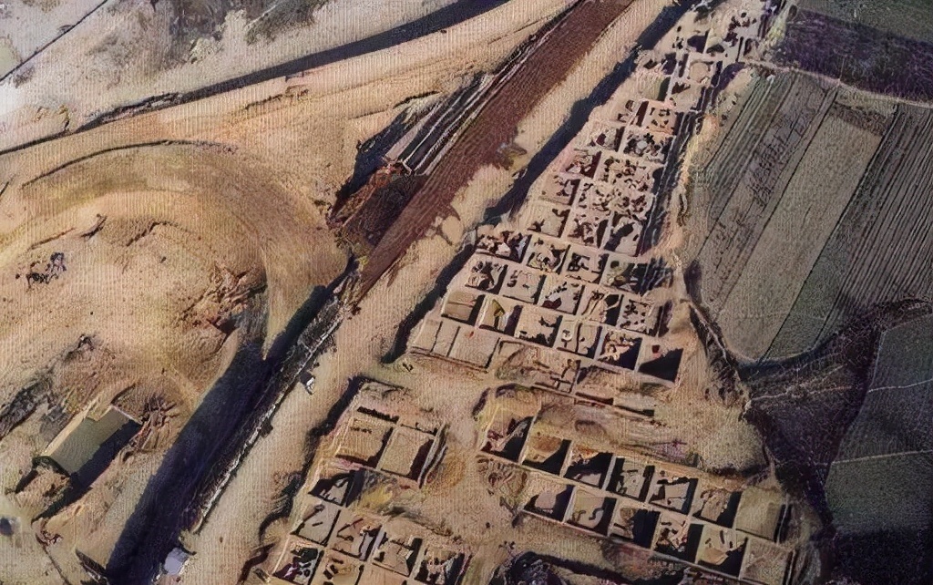 专家们#考古学家在仰韶遗址,发现古老的“陶文”,这种文字竟然可以解读