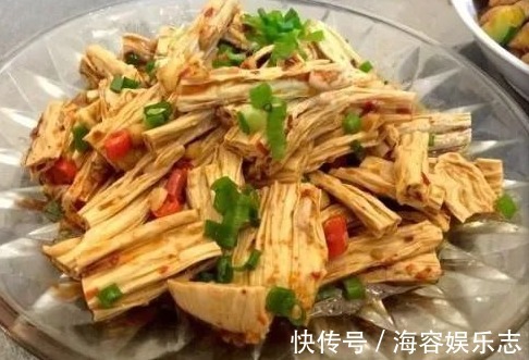 腐竹|“长肉最猛”的4道凉菜,爱吃的人都成了胖子,也许你天天都在吃