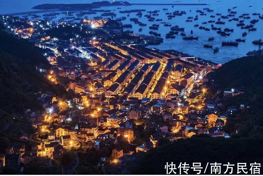 海景|浙江温岭海岛上星空下的小院子海景民宿丨尧珈·星罗海野