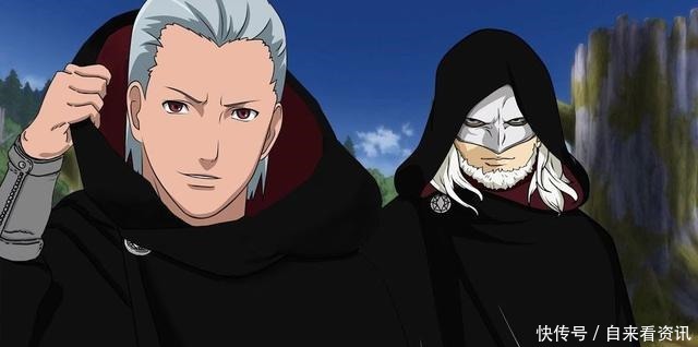 忍术|火影忍者发动时会让人流血的5种忍术,一种很帅,三种很残忍!