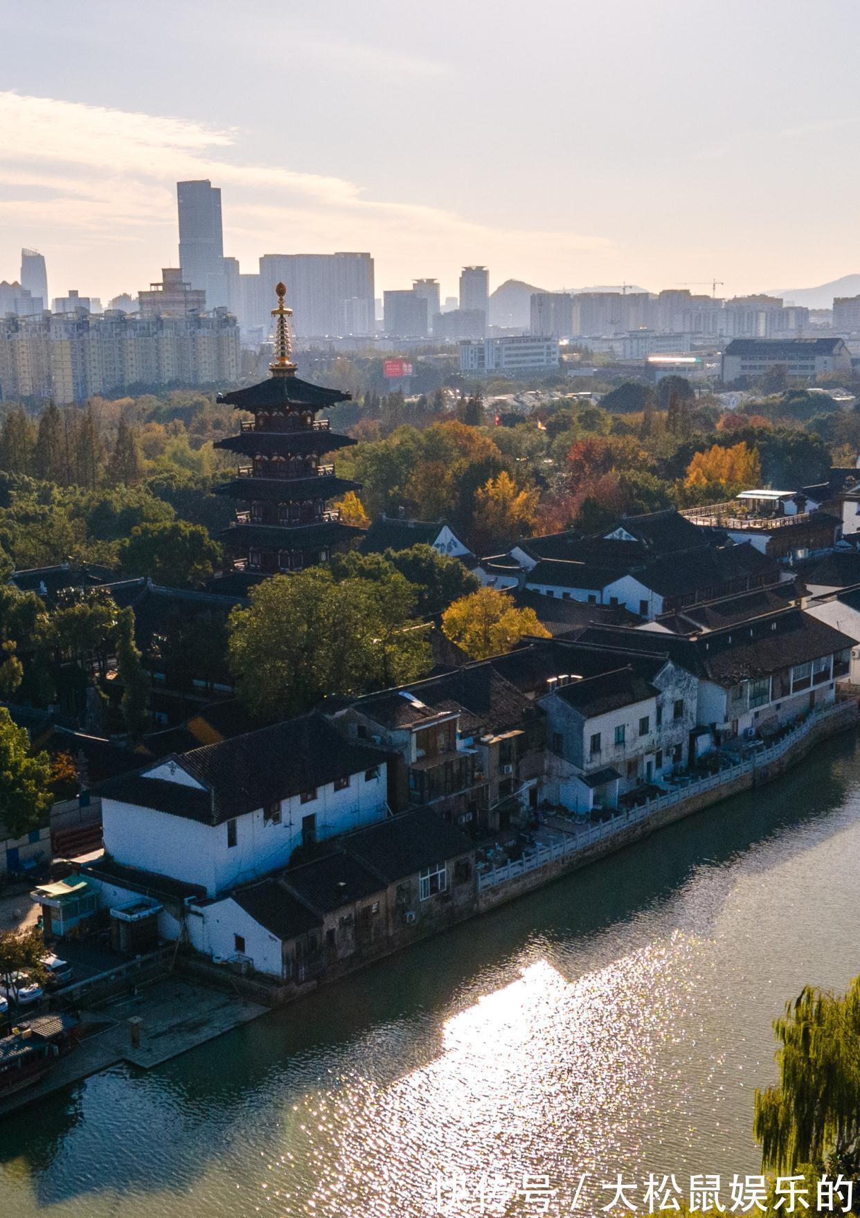 钟声！苏州千年古刹寒山寺，因一首唐诗而名扬天下，门票20元值得一去