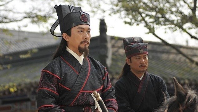 宋江|水浒中的大富翁,飞刀百发百中,被宋江胁迫上梁山,排名高贡献大