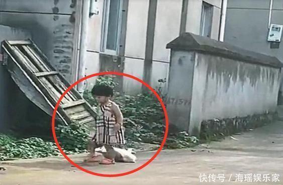 农村|女儿暑假到姥姥家,宝妈去接时差点认不出,小公主竟成了“村霸”