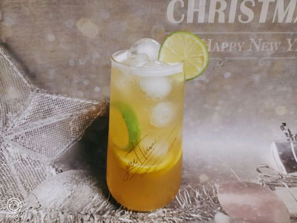 柠檬绿茶|柠檬绿茶