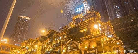 防空洞|除了地面的摩天大楼!重庆地底深处,还有一个更为庞大的隐秘世界