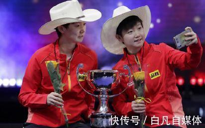 中国女乒|孙颖莎王曼昱横扫日本组合夺冠