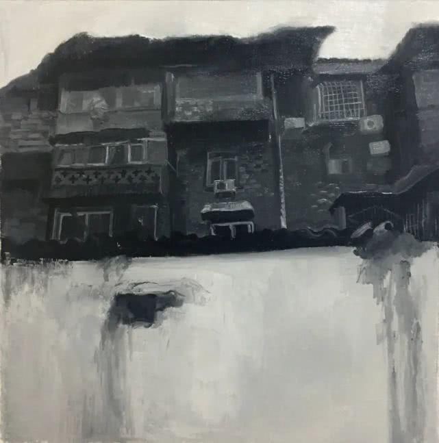 纸本炭笔|赏析中央美术学院2020届基础部素描作品欣赏