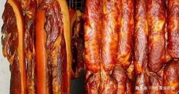 肝硬化|肝不好的人，少吃“2物”，肝炎、肝硬化、肝癌，绕着你走