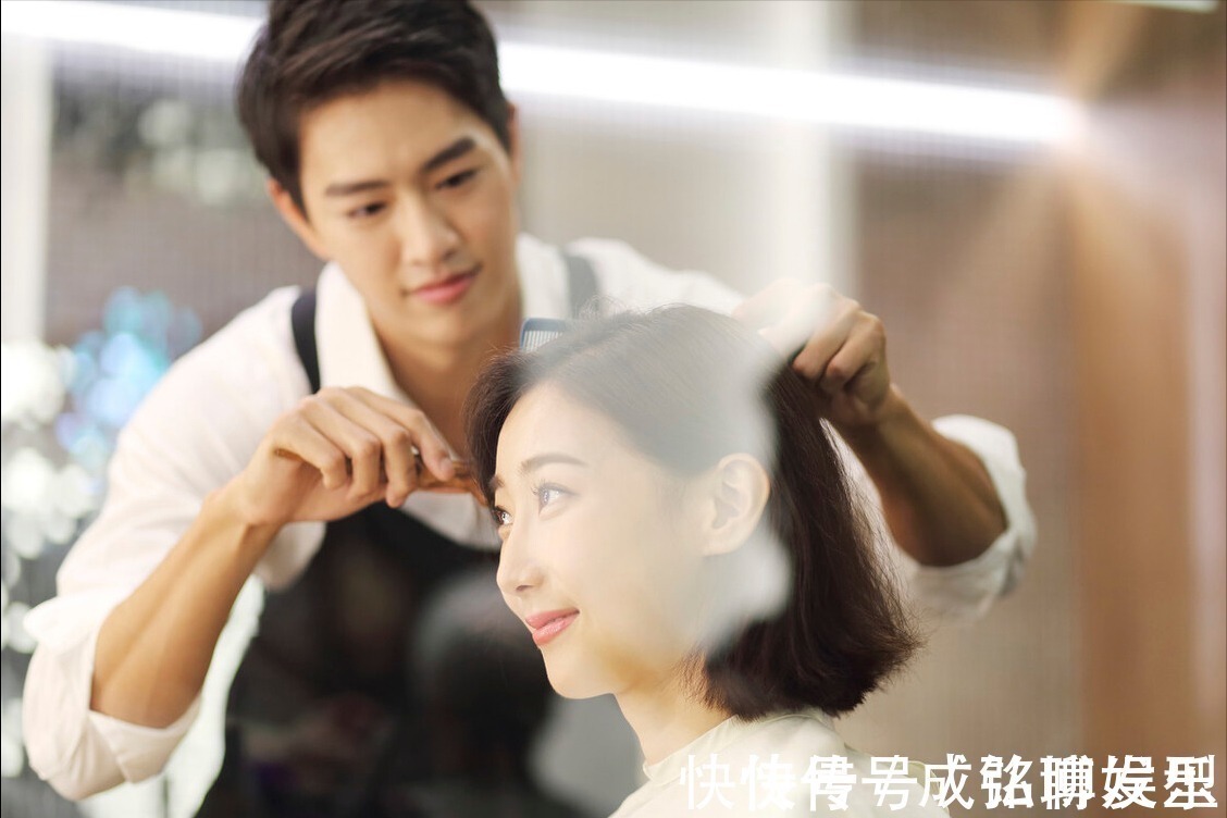 脸型 去理发店理发,不知道该理什么发型,只需三步就能理出满意的发型