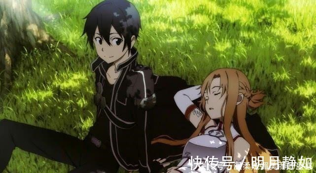 幸福时光|动漫中的“神剧情”,每个画面都是福利,居然还可以这么操作!