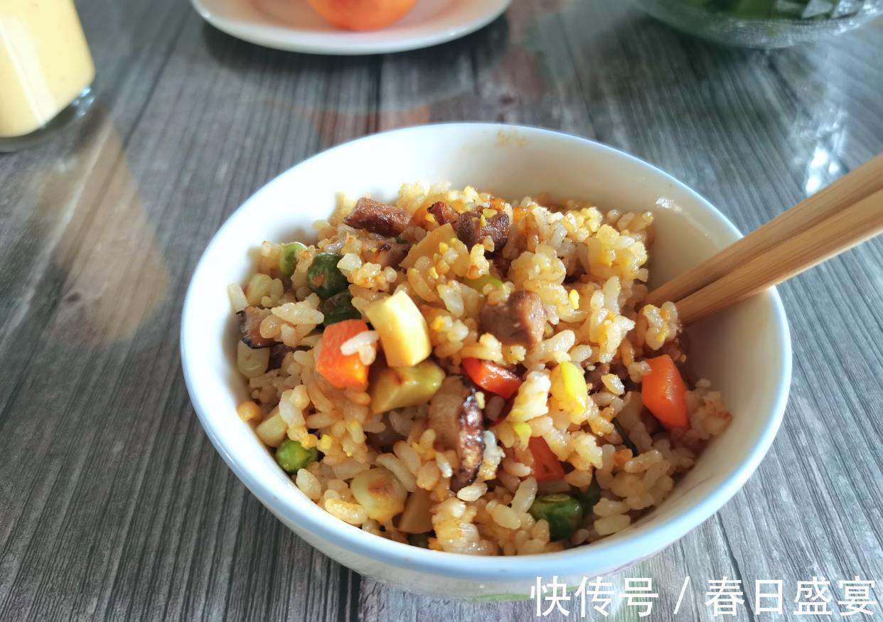 红枣枸杞|这样的早餐你喜欢吗?营养健康,外面吃不到