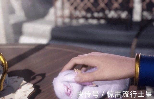 胡萝卜|斗罗大陆小舞食谱曝光,胡萝卜只是零食,唐三满阳台的蓝银草才是主食!