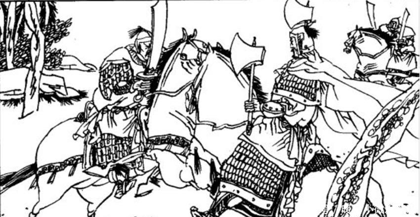 殷开山|李世民征东阵亡四老将: 盖苏文秒斩三位, 一位分两片, 一位断两截