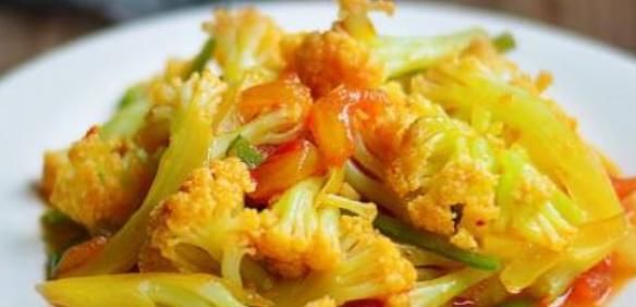  花椰菜|冬季干燥多给孩子吃此蔬菜，补充维生素，提升免疫力，质优价廉！