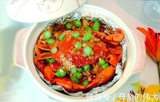 五花肉|美食推荐：面豉酱蒸五花肉、砂锅糯米蟹、野生黄鱼烧年糕制作方法