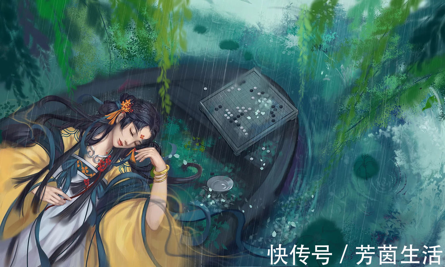 杜甫@屈原宋玉、杜甫李白,都爱伤春悲秋,却被一个清朝诗人“完败”