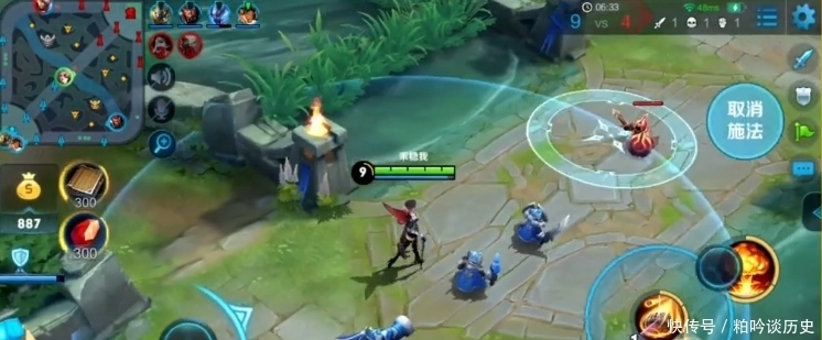 英雄|王者荣耀:法师上分英雄推荐,排位赛出场率不低,操作难度友好