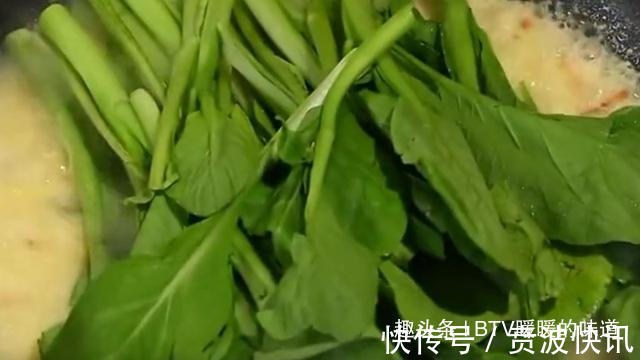 炒青菜也有窍门！4个点要记牢，出锅不发黄、有卖相，孩子愿意吃