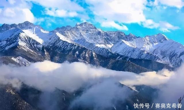 风景|川西最美季节已来临~秋色不等人，此生必去一次