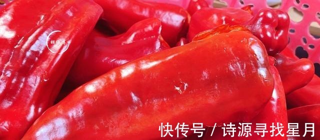 红椒|做辣椒酱,只放盐就错了!多加2味,辣椒酱不发霉不长毛,超级香!