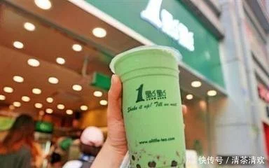 奶茶店十大加盟品牌