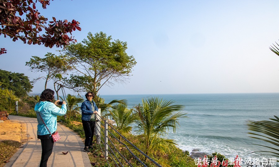 海南：一起感受最美滨海旅游公路