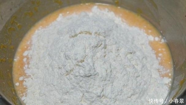 做个南瓜发糕当早餐,不用水不用油,松软还不粘牙