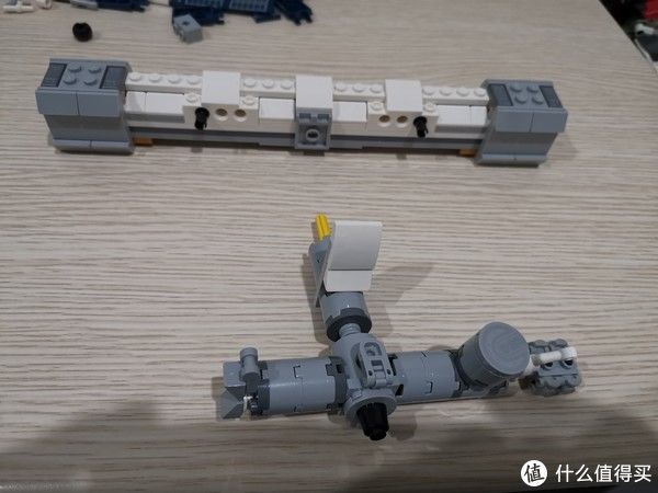 老杨的玩具仓库 篇五十七：LEGO IDEAS系列 21321国际空间站 拼装简单评测