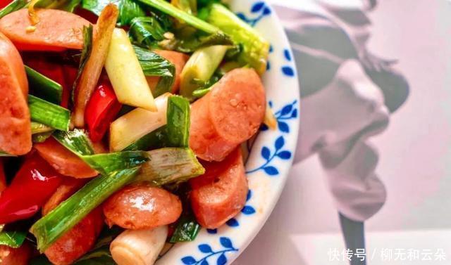 手菜|天冷想吃快手菜香辣爽口,简单一炒就能上桌!