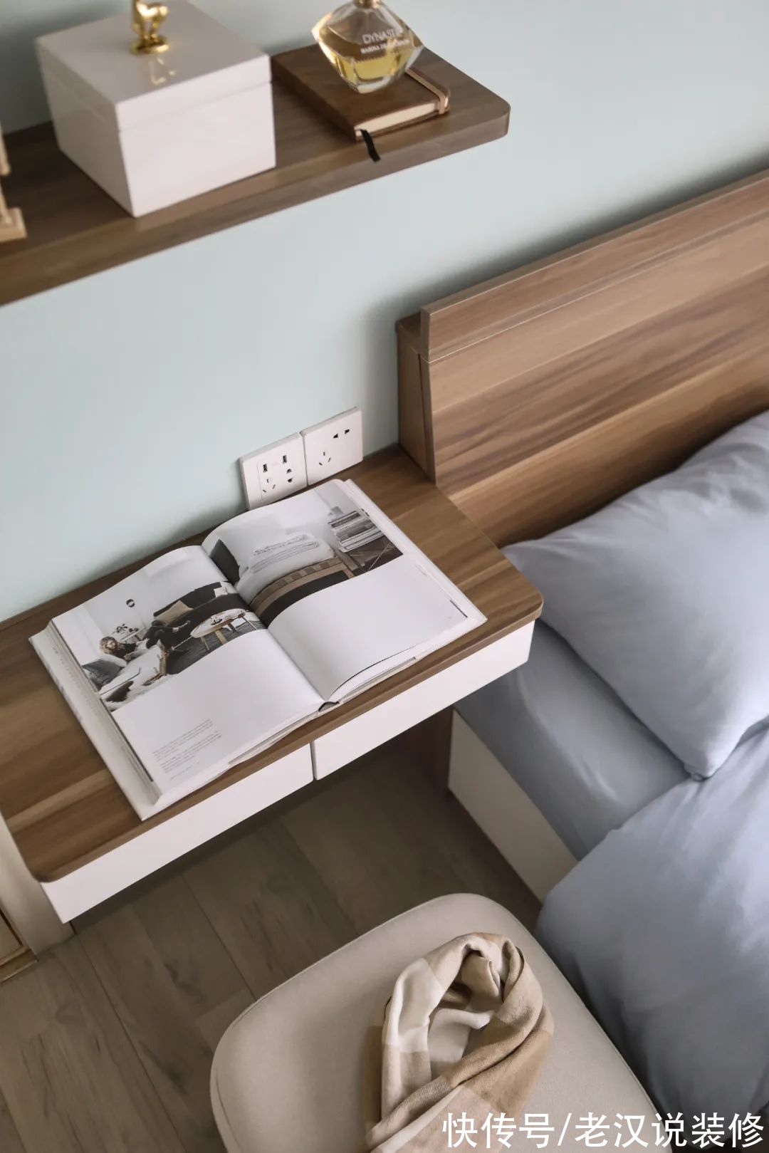 卫生死角|同样是54㎡小宅，我家拥挤不堪，她家不仅应有尽有，还宽敞舒适