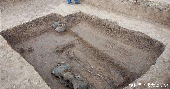 国人|此古墓出土一件文物,颠覆了全世界认知,成国人的骄傲!