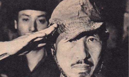 小野田宽郎|日本投降后,最后一个缴械、杀人如麻的日本士兵为何被无罪释放