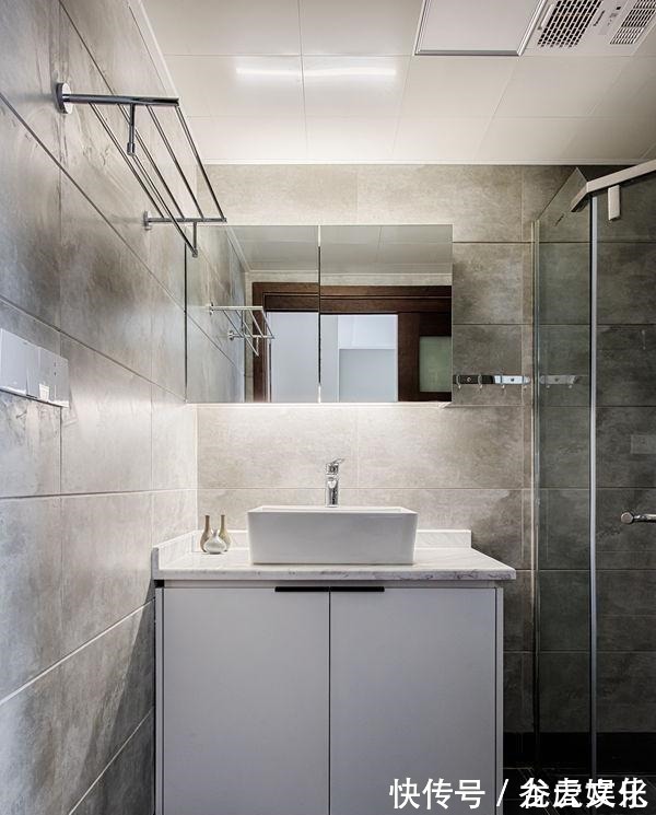 高端大气上档次|媳妇说新房就照着装,简单漂亮最让人放松的家,忍不住跟大家分享