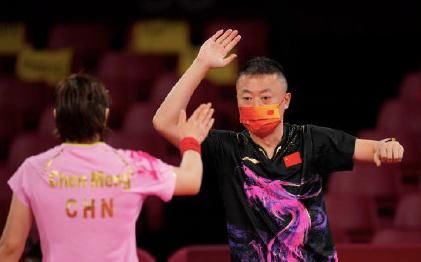 夺金|陈梦奥运会女单夺金！表哥黄晓明发文庆祝，杨紫任嘉伦显激动